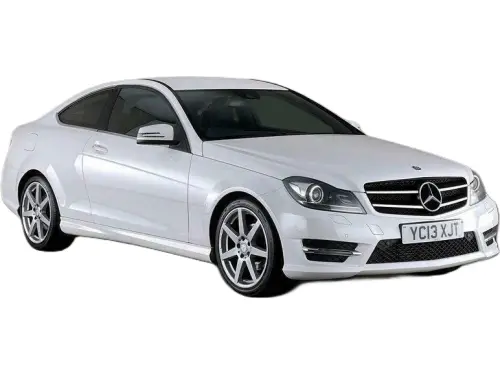Mercedes-Benz C250 AMG Sport CDI Blueef-CY A YC13 XJT