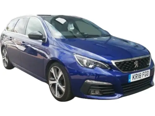 Peugeot 308 KR18 FGO