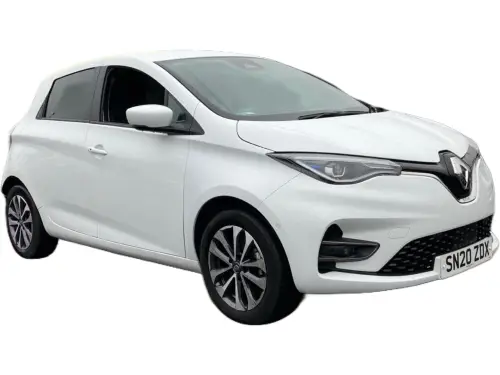 Renault Zoe I GT Line ZE 50 SN20 ZDX