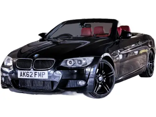 BMW 3 Series AK62 FMP