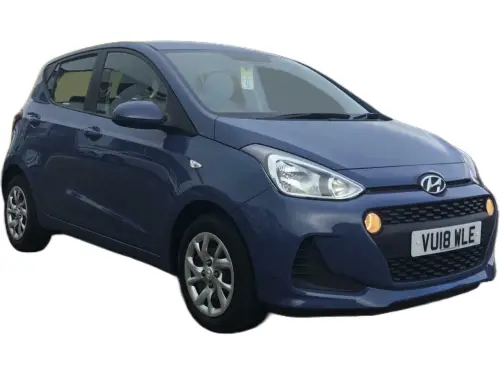 Hyundai I10 SE VU18 WLE