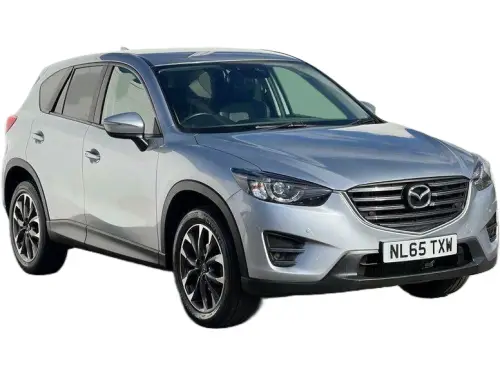 Mazda CX-5 Sport Nav NL65 TXW