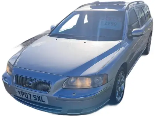 Volvo V70 YP07 SXL