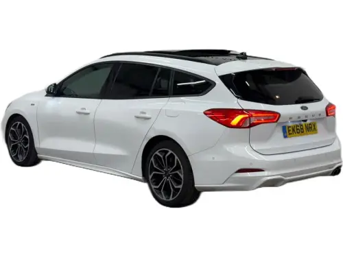 Ford Focus EK68 NRX
