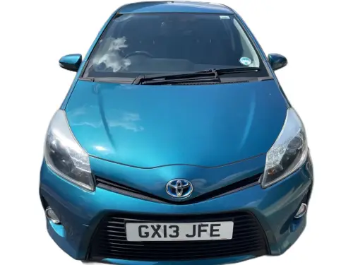 Toyota Yaris GX13 JFE