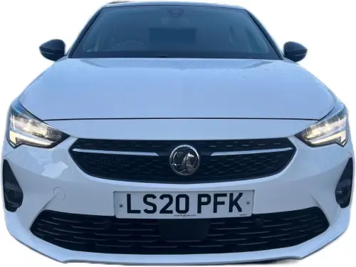 Vauxhall Corsa SRi Turbo LS20 PFK