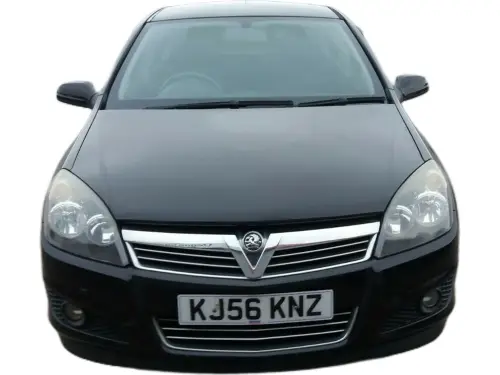 Vauxhall Astra Life S-A KJ56 KNZ