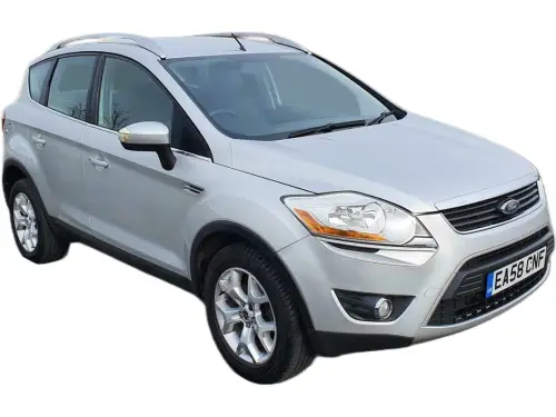 Ford Kuga Zetec TDCi EA58 CNF