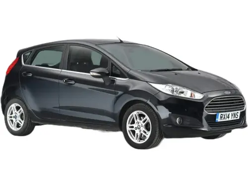 Ford Fiesta RX14 YNS