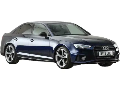 Audi A4 S Line Black ED 35 TDI S-A BV19 UHD