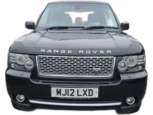 Land Rover Range Rover MJ12 LXD