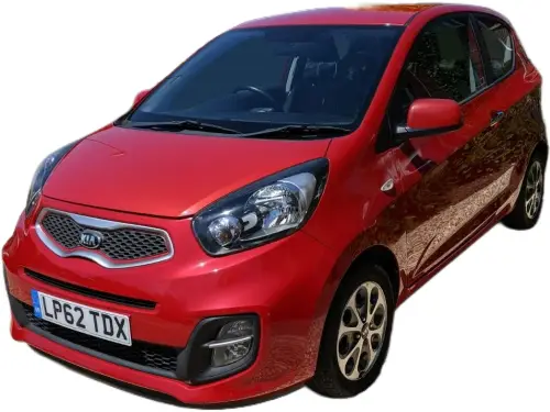 Kia Picanto City LP62 TDX
