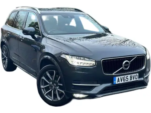 Volvo XC90 AV65 BVO