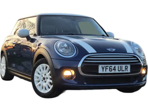 MINI Cooper YF64 ULR