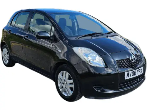 Toyota Yaris MV08 YPX
