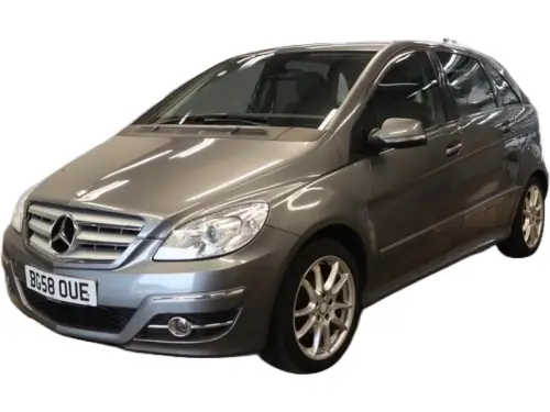 Mercedes-Benz B-Class BG58 OUE