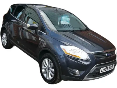 Ford Kuga Titanium TDCi LS09 KWB