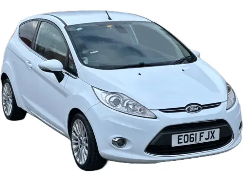 Ford Fiesta EO61 FJX