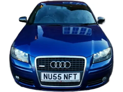 Audi A3 S Line TDI NU55 NFT
