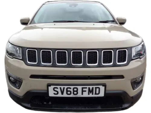 Jeep Compass Longitude Multijet II SV68 FMD