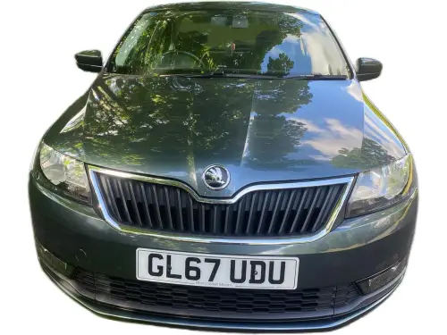 Škoda Rapid GL67 UDU