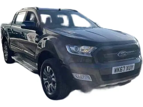Ford Ranger WK67 XUY