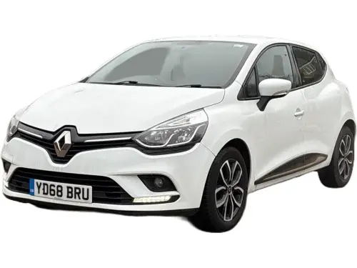 Renault Clio YD68 BRU