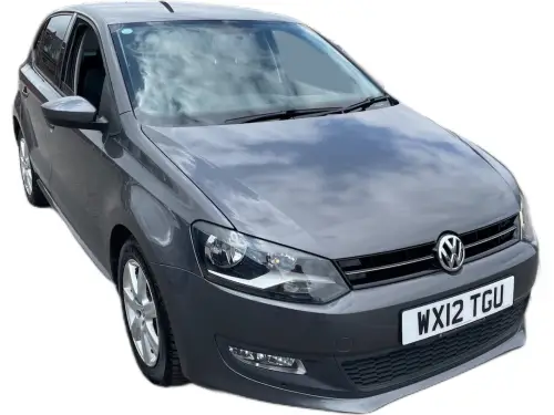 Volkswagen Polo Match S-A WX12 TGU