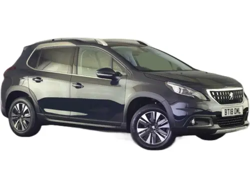 Peugeot 2008 Allure Premium BT18 OML
