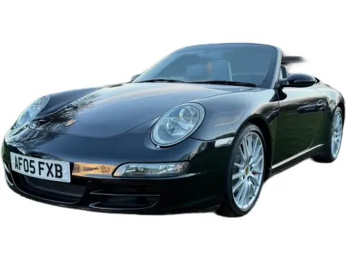 Porsche 911 AF05 FXB
