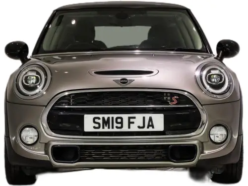 MINI Cooper S SM19 FJA