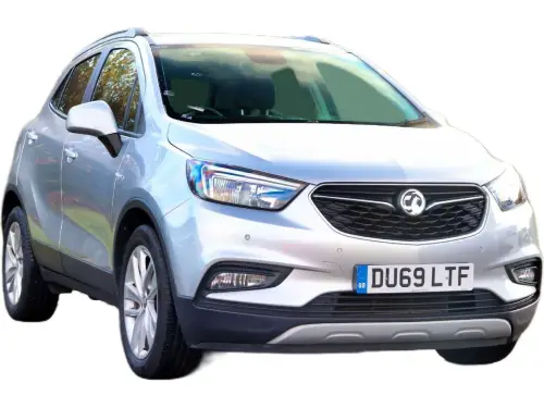 Vauxhall Mokka DU69 LTF