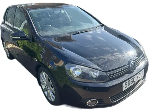 Volkswagen Golf SD60 XOU