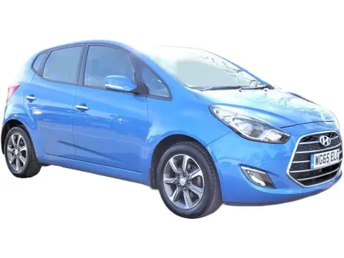Hyundai IX20 WG65 ELC
