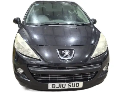 Peugeot 207 Allure CC BJ10 SUO