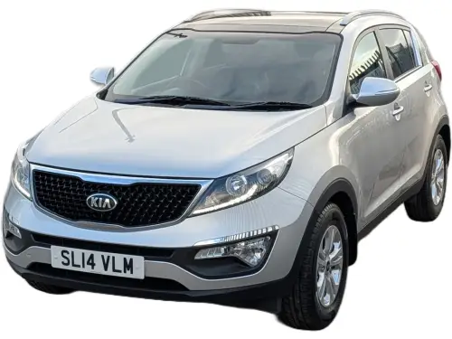 Kia Sportage SL14 VLM