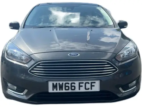 Ford Focus MW66 FCF