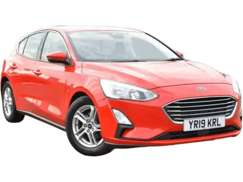 Ford Focus Zetec YR19 KRL