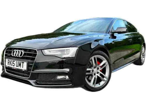 Audi A5 RK15 UMT