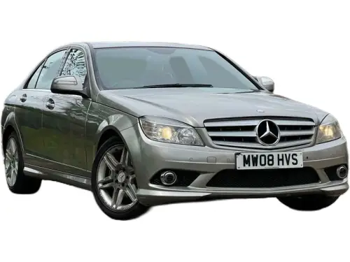 Mercedes-Benz C MW08 HVS