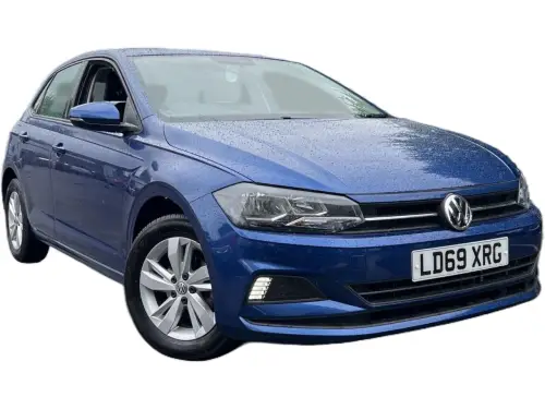 Volkswagen Polo LD69 XRG
