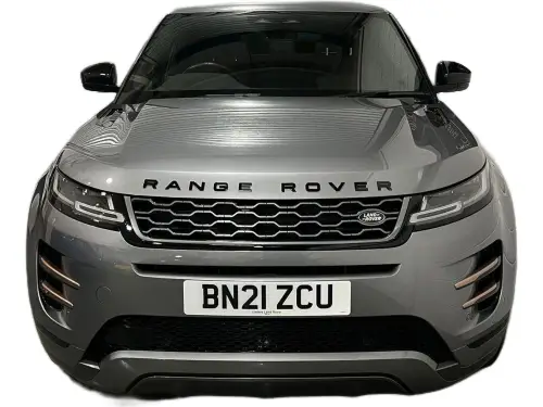 Land Rover R Rover Evoque R-DYN SE MHEV A BN21 ZCU
