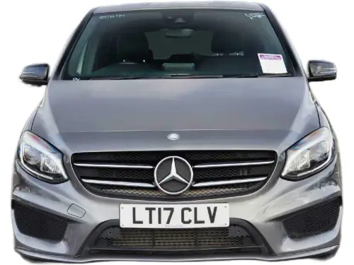 Mercedes-Benz B 180 AMG Line Premium Auto LT17 CLV