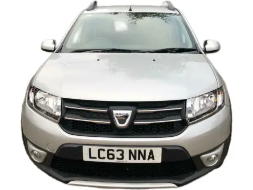 Dacia Sandero Stepway Laureate TCe LC63 NNA