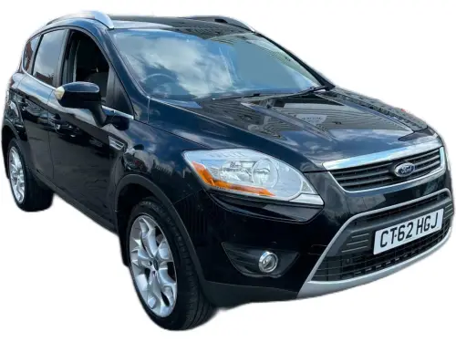Ford Kuga Zetec TDCi 140 CT62 HGJ
