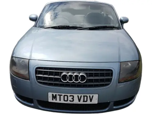 Audi TT MT03 VDV