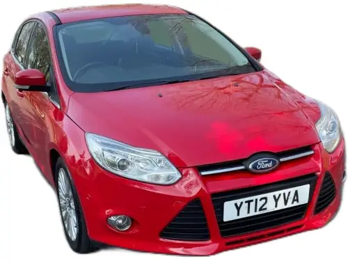Ford Focus YT12 YVA