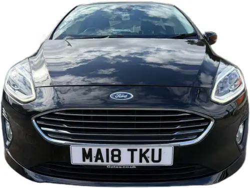 Ford Fiesta MA18 TKU