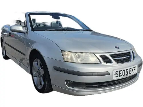 Saab 9-3 SE05 EKF