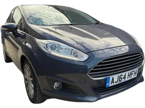 Ford Fiesta AJ64 HFH